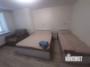 1-к квартира, посуточно, 60м2, 1/1 этаж