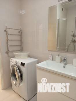 1-к квартира, посуточно, 45м2, 20/20 этаж