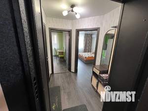 1-к квартира, посуточно, 40м2, 10/10 этаж