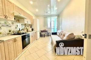 1-к квартира, посуточно, 45м2, 23/25 этаж