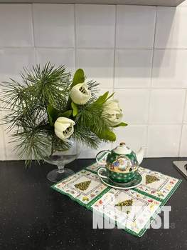 1-к квартира, посуточно, 41м2, 9/13 этаж