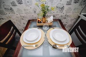 1-к квартира, посуточно, 50м2, 1/1 этаж