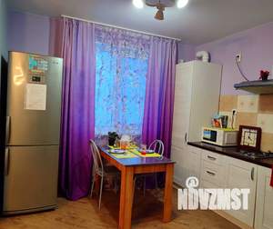 1-к квартира, посуточно, 35м2, 12/15 этаж