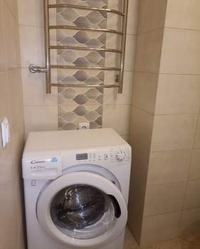 1-к квартира, на длительный срок, 45м2, 4/18 этаж