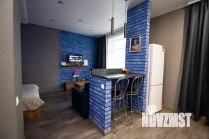 1-к квартира, посуточно, 37м2, 2/4 этаж