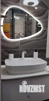 1-к квартира, посуточно, 49м2, 25/25 этаж