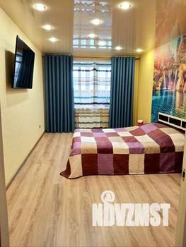 1-к квартира, посуточно, 43м2, 10/18 этаж