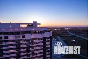 2-к квартира, посуточно, 80м2, 30/32 этаж