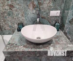 2-к квартира, посуточно, 43м2, 1/1 этаж