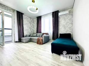 2-к квартира, посуточно, 65м2, 22/25 этаж