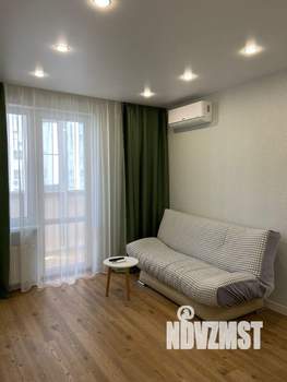 1-к квартира, посуточно, 42м2, 6/18 этаж