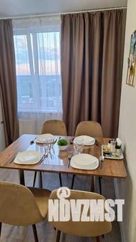 1-к квартира, посуточно, 34м2, 22/25 этаж