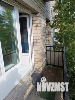 1-к квартира, посуточно, 35м2, 2/6 этаж