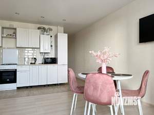 1-к квартира, посуточно, 41м2, 1/1 этаж