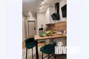 1-к квартира, посуточно, 26м2, 17/26 этаж