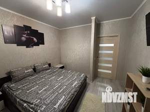 1-к квартира, посуточно, 38м2, 10/20 этаж