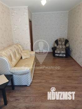 1-к квартира, на длительный срок, 41м2, 10/10 этаж