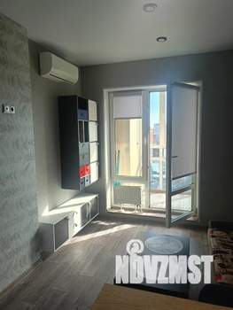 1-к квартира, посуточно, 33м2, 17/18 этаж