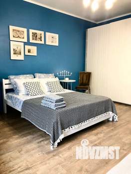 1-к квартира, посуточно, 42м2, 1/1 этаж