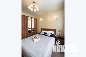 1-к квартира, посуточно, 45м2, 8/15 этаж