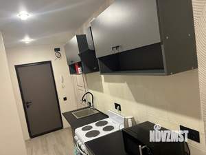 Студия квартира, на длительный срок, 23м2, 18/24 этаж