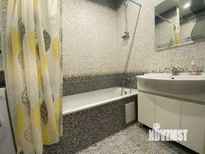 1-к квартира, посуточно, 45м2, 14/16 этаж