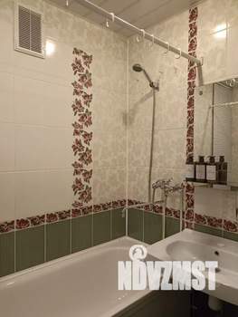 1-к квартира, посуточно, 34м2, 7/9 этаж