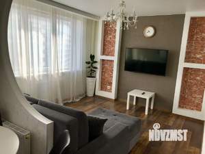 1-к квартира, посуточно, 37м2, 26/32 этаж