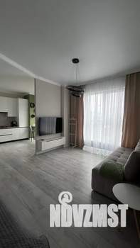 1-к квартира, посуточно, 38м2, 25/25 этаж