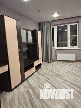 1-к квартира, посуточно, 46м2, 7/15 этаж