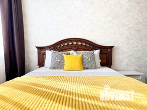 1-к квартира, посуточно, 40м2, 9/25 этаж