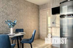 1-к квартира, посуточно, 41м2, 1/1 этаж