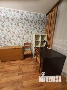 1-к квартира, на длительный срок, 46м2, 4/10 этаж