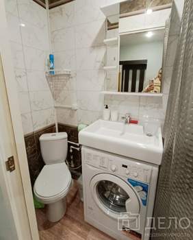 1-к квартира, на длительный срок, 18м2, 2/5 этаж