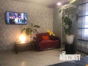 1-к квартира, посуточно, 51м2, 19/25 этаж