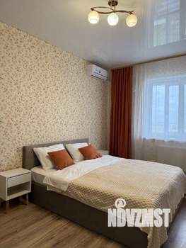 1-к квартира, посуточно, 46м2, 1/1 этаж