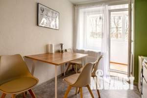 1-к квартира, посуточно, 50м2, 4/5 этаж