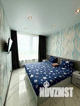 1-к квартира, посуточно, 42м2, 24/25 этаж