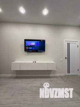 1-к квартира, посуточно, 39м2, 25/25 этаж