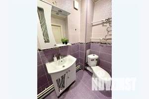 1-к квартира, посуточно, 52м2, 4/10 этаж