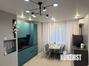 1-к квартира, посуточно, 46м2, 14/25 этаж