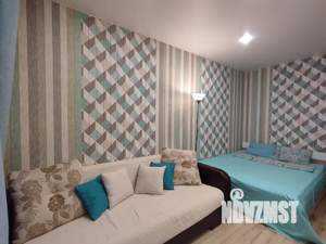 1-к квартира, посуточно, 45м2, 5/10 этаж