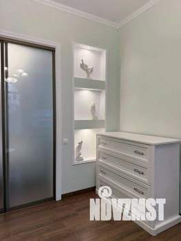 1-к квартира, посуточно, 46м2, 1/1 этаж