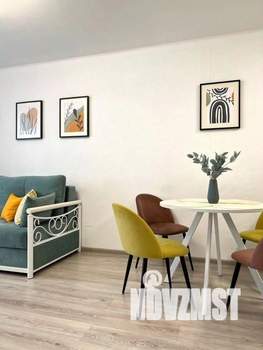 1-к квартира, посуточно, 45м2, 1/1 этаж