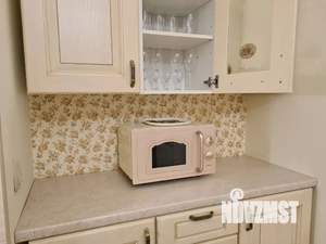 1-к квартира, посуточно, 44м2, 16/23 этаж