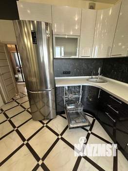 1-к квартира, на длительный срок, 55м2, 10/21 этаж