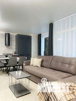 2-к квартира, посуточно, 88м2, 1/1 этаж