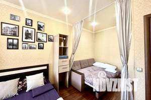 1-к квартира, посуточно, 45м2, 5/10 этаж