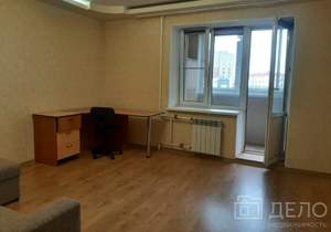 1-к квартира, на длительный срок, 43м2, 6/10 этаж