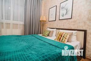 1-к квартира, посуточно, 39м2, 1/1 этаж